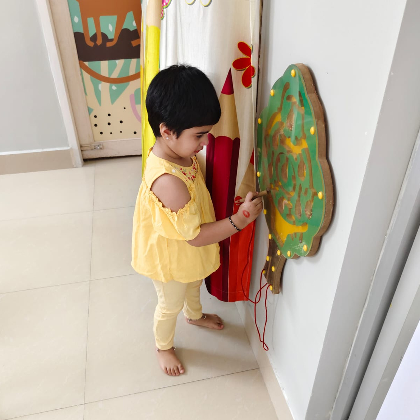 Preschool in KK Nagar