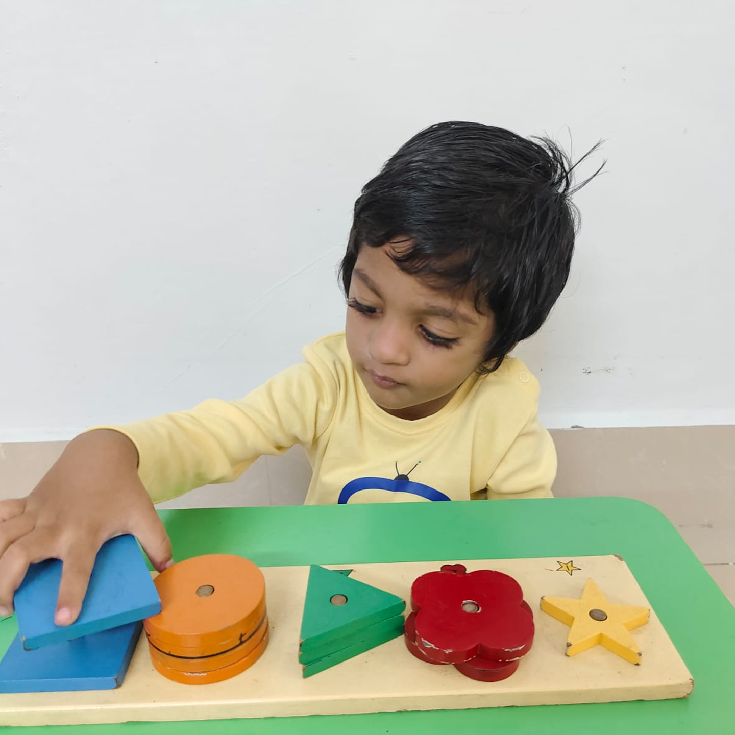 Playschool in KK Nagar
