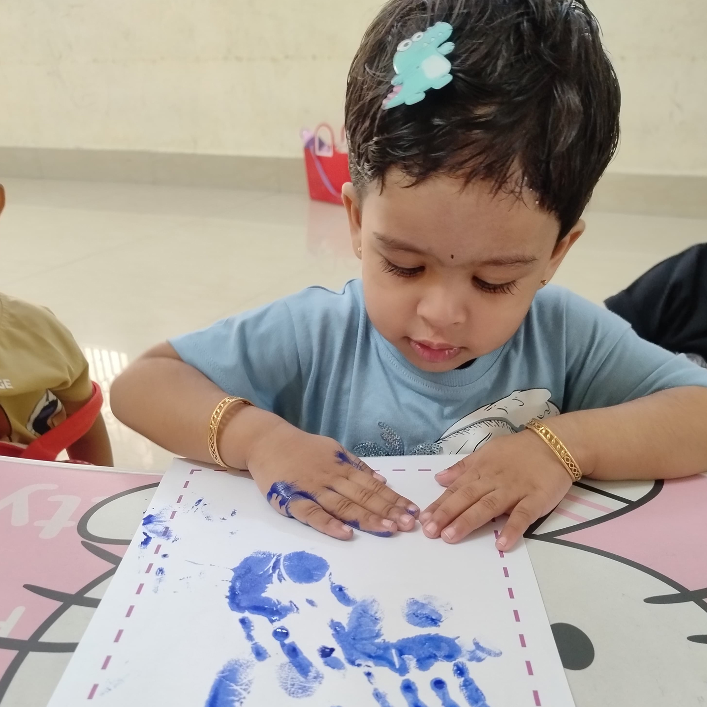 Playschool in KK Nagar