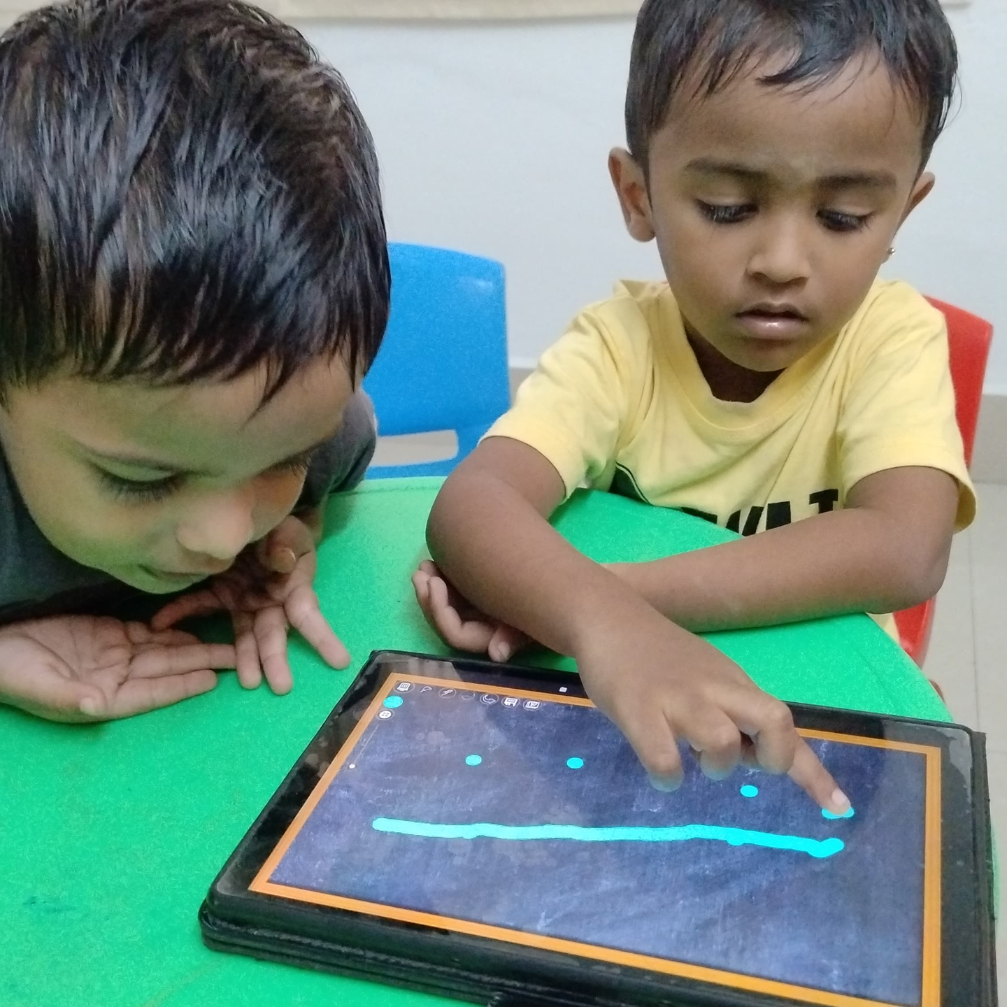 Playschool in KK Nagar