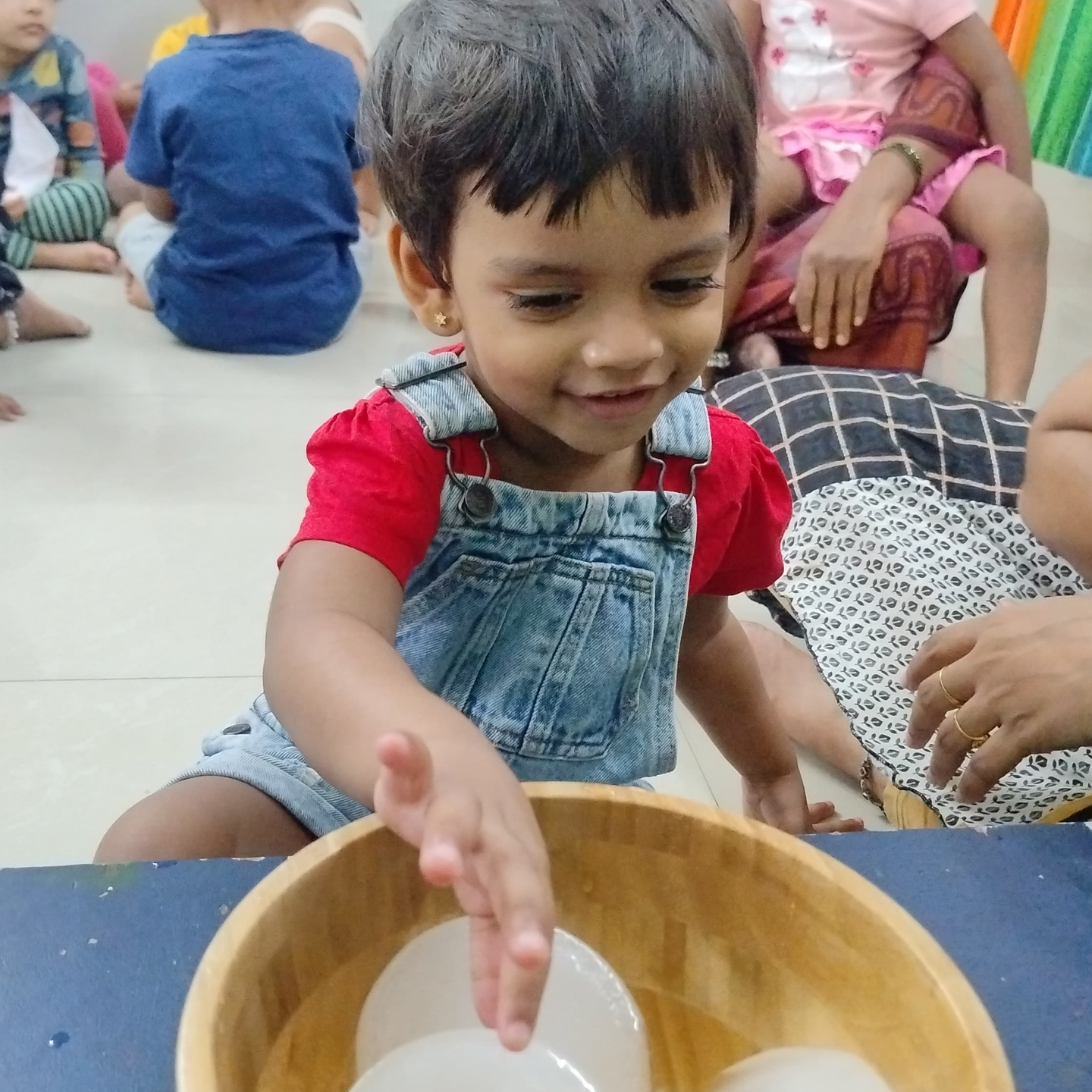 Playschool in KK Nagar