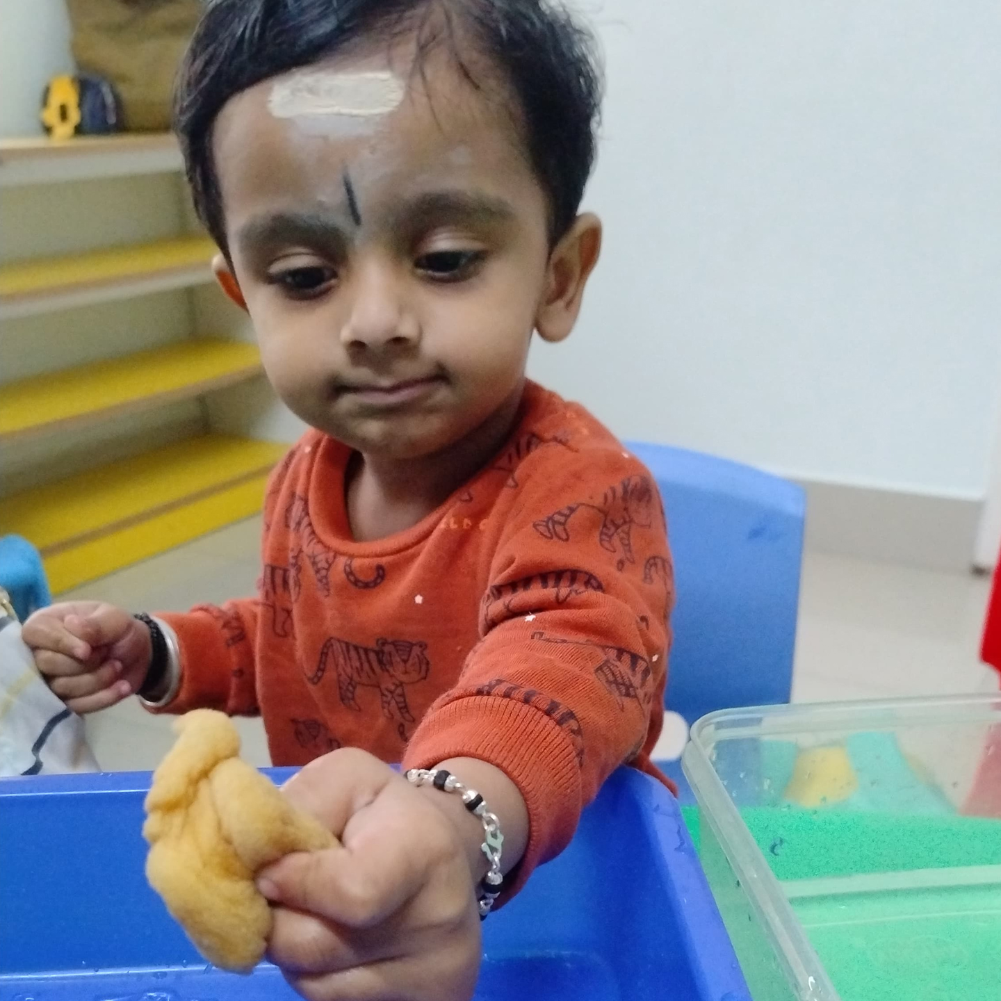 Playschool in KK Nagar