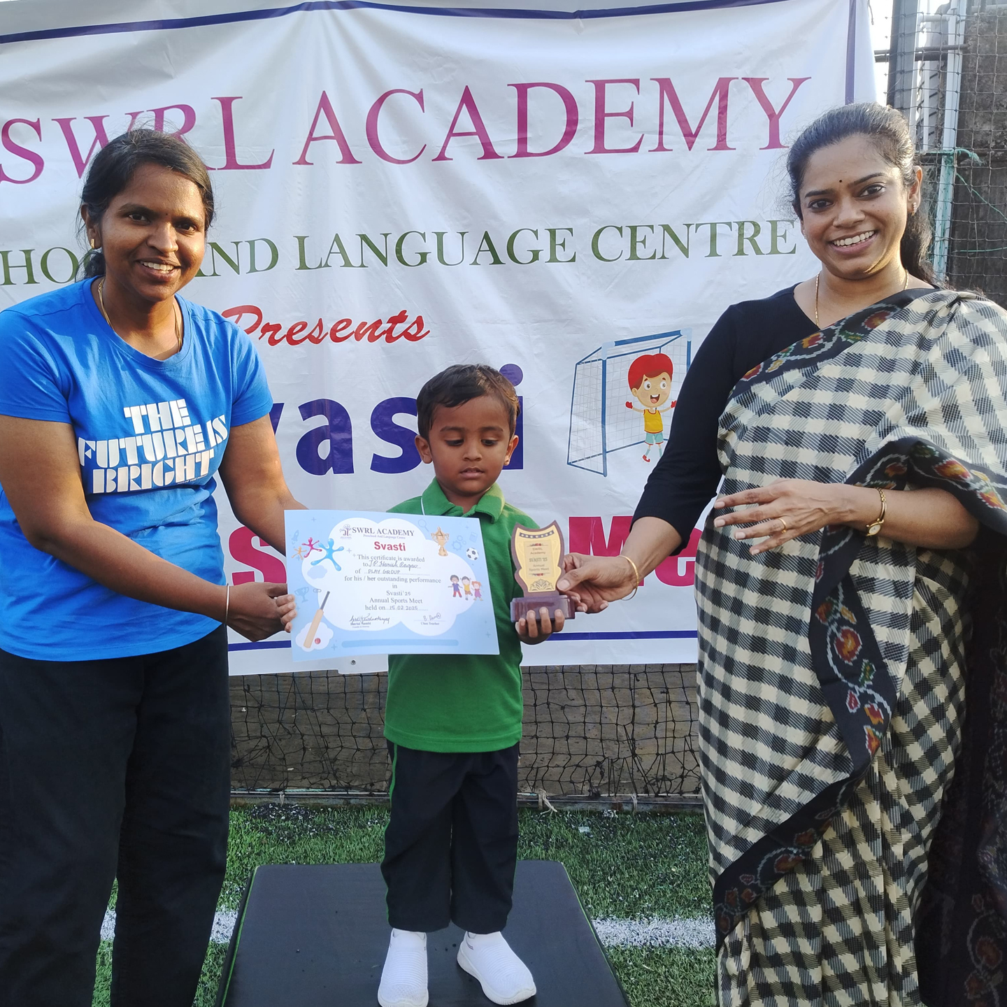Playschool in KK Nagar