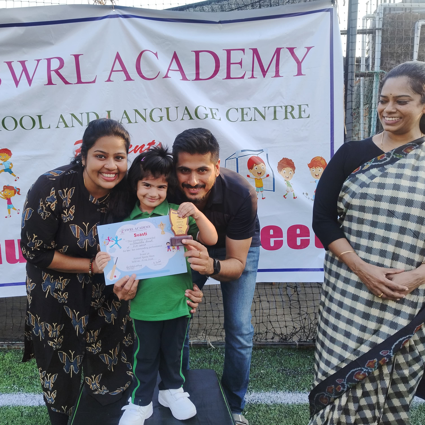 Playschool in KK Nagar