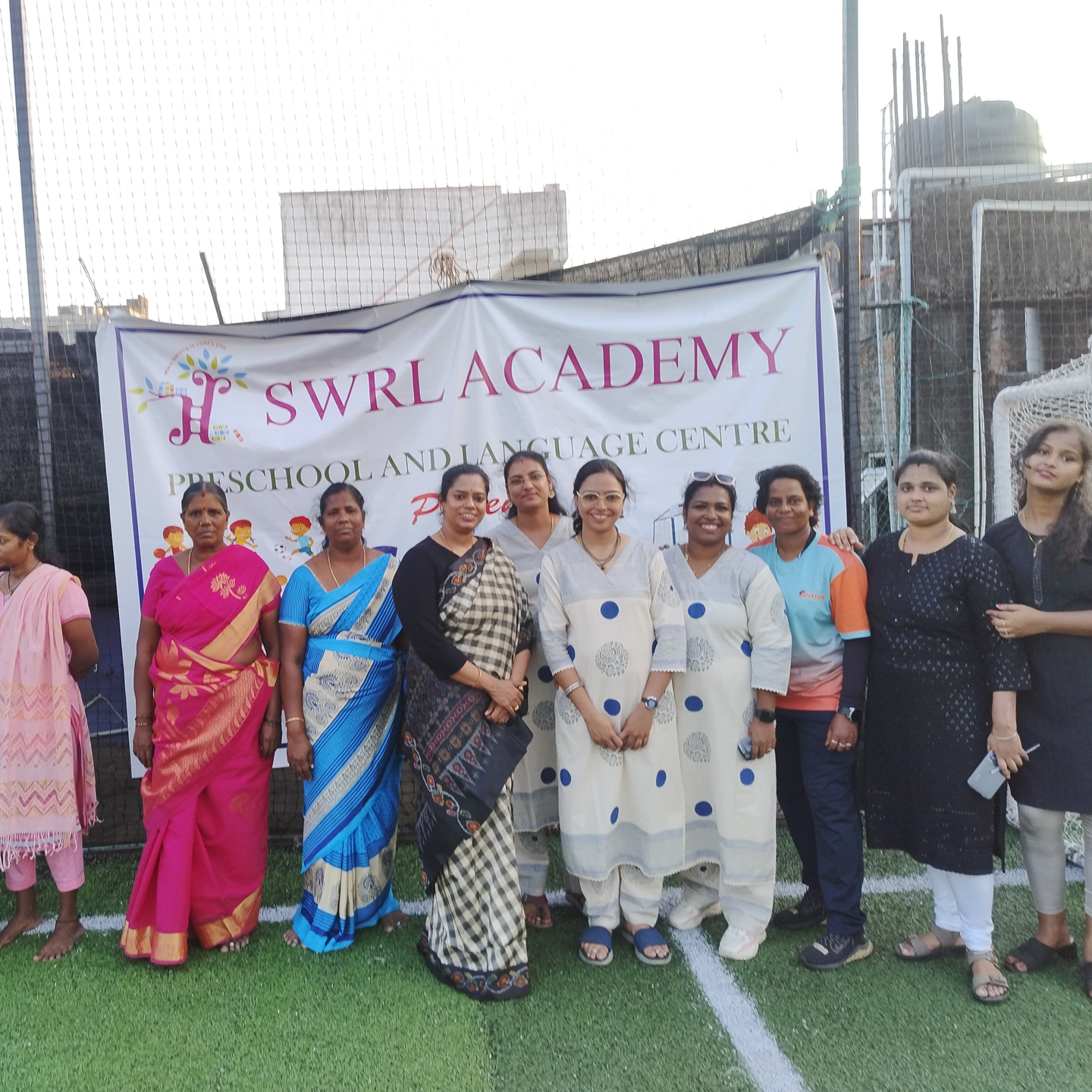 Playschool in KK Nagar