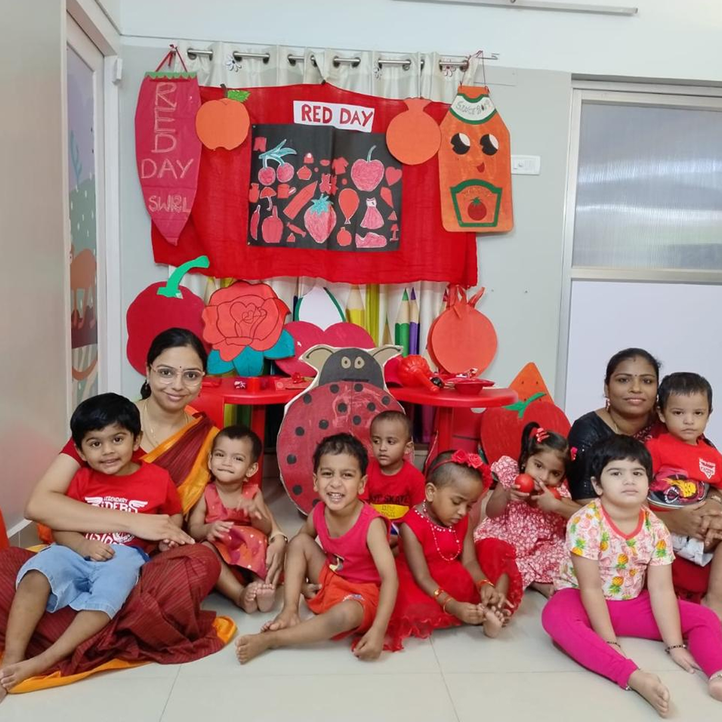 Preschool in KK Nagar